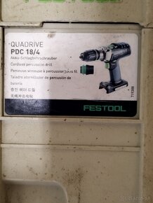 Festool kufre - 3