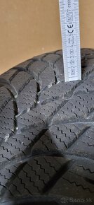 Zimné pneumatiky 225/50 R17 98w. 2 ks - 3