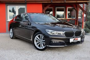 BMW Rad 7 740d xDrive A/T - 3