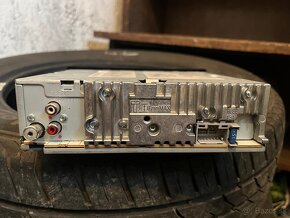 Autoradio alpine cde-100eub - 3