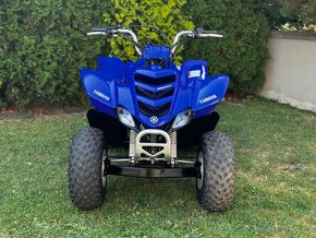 Yamaha Raptor 50 - 3