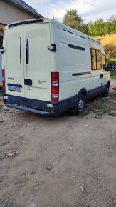 Predám Iveco Daily 2.3 85kw - 3