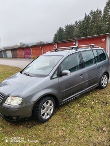 Volkswagen touran - 3