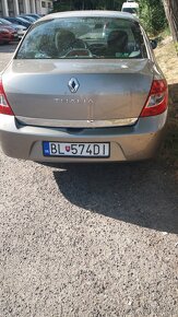 Renault Thalia 2012, 66 500km - 3