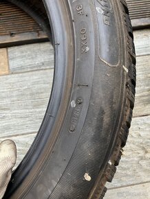 Sebring 215/55 R17 zimne pneu - 3