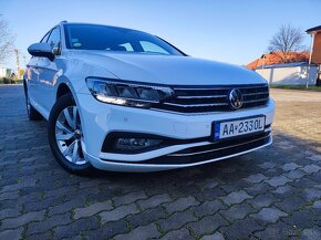 VW Passat 2.0TDI, DSG, r.v.2021 - 3