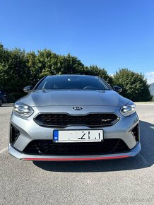 Kia ProCeed 1.6 T-GDi GT A/T - 3