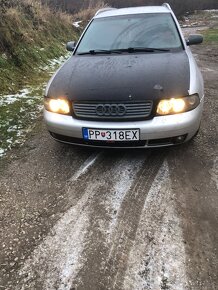 Audi a4 B5 - 3