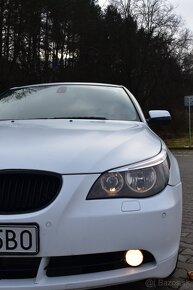 Predám/vymením BMW E60 525d - 3