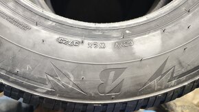 Zimné pneumatiky 215/70 R16 - 3