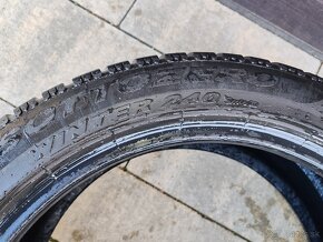 Predam zimné pneu 235/45 R18 - 3