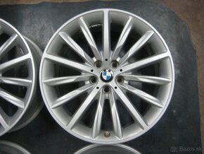 4ks nové 19" orig.BMW 5r. G30 G31 8J x19 ET30 a 9J x19 ET44 - 3