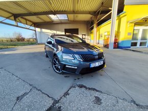 Škoda octavia III RS 12/2018DSG - 3