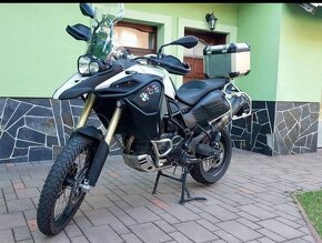 BMW f 800 GS Adventure - 3