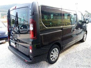 Opel Vivaro Van 1.6 CDTI 95 L1H1 2,9 Base 9.miestne - 3