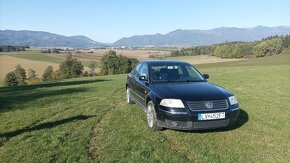 VW Passat B5.5 2.8 V6 AMX 4motion - 3