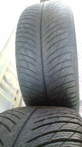 Zimné Michelin 225/45R18 2ks - 3