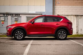 Mazda CX-5 2.5 Skyactiv-G194 Revolution TOP A/T AWD - 3