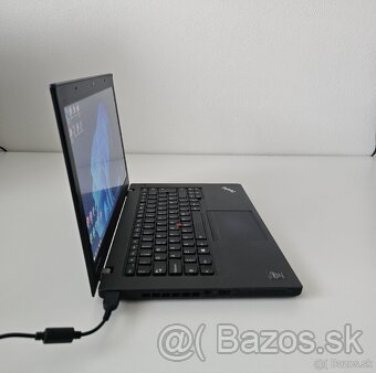 Notebook t440 Intel i7 12 GB RAM SSD 14" nová batéria - 3