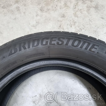 Letné pneumatiky 205/55 R16 BRIDGESTONE DOT3418 - 3