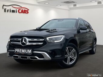 Mercedes-Benz GLC SUV 300De 4MATIC Plug-IN Hybrid MULTIBEAM - 3