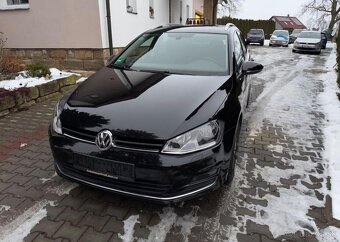 Volkswagen Golf 1,6TDi ALLSTAR pravidel.servis nafta manuál - 3