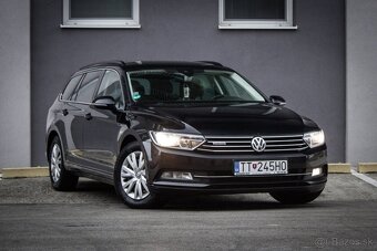 Volkswagen Passat Variant 2.0 TDI BMT Comfortline 4MOTION - 3