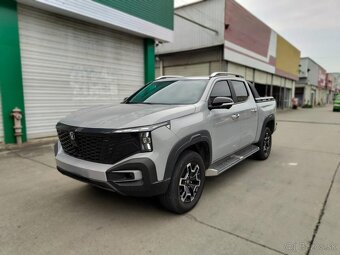 CHANGAN HUNTER 4x4 REEV ŽRALOK PLUG IN HYBRID - 3