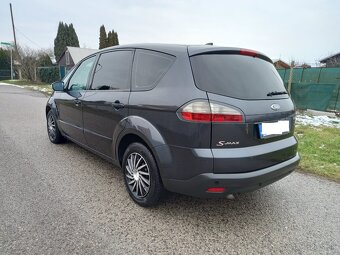 FORD S-MAX 1.8 TDCi,92Kw(125Ps) TITANIUM - 3