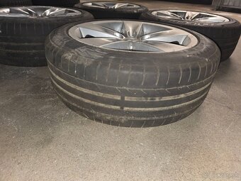 Letna sada BMW 5x120 235/45 R18 - 3