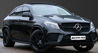 Predám disky z Mercedes GLE 21 R21 AMG Coupe A292 W292 - 3