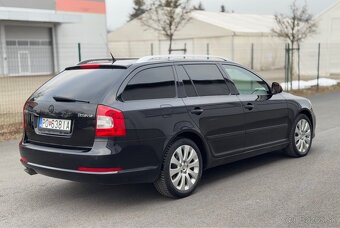 Skoda Octavia RS 2.0 TDI - 3