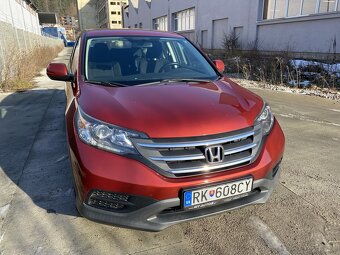 Honda CR-V - 3