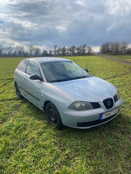 Seat Ibiza 6L - 3