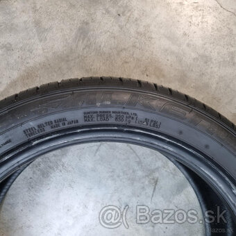 Letné pneumatiky 215/50 R18 FALKEN DOT4118 - 3