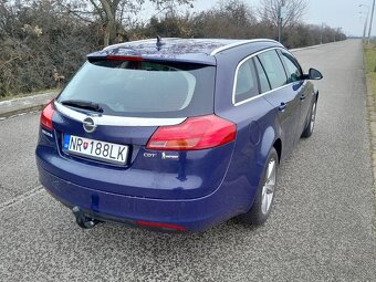 Opel Insignia 2,0cdti, 96kw, automat - 3