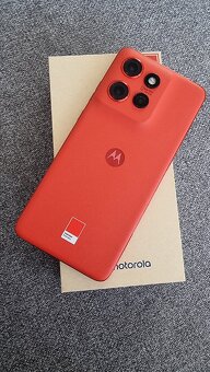 Motorola Edge 50 Neo 8/256 Pantone Poinciana - 3