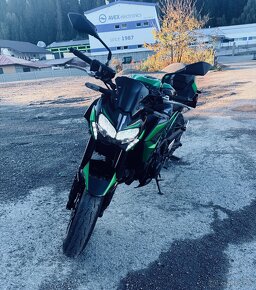 Kawasaki Z900 r. 2022,  3700km, možný odpočet DPH - 3