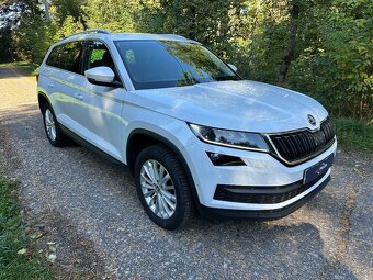 Škoda Kodiaq 1.5 TSI-Style-Sportline-110kw-CANTON-DSG- - 3