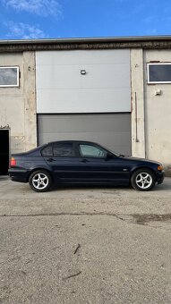 Bmw e46 sedan 318i diely bez tp - 3