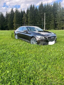 Predám Hyundai Genesis (DH) 3.8GDI, 4x4 - 3