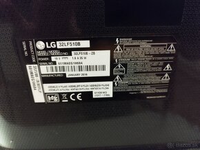 Tv LG 80 cm - 3