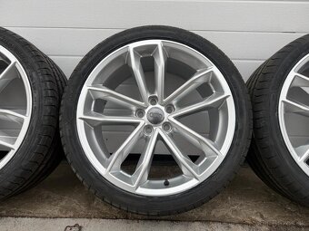 ORIGINAL AUDI S-LINE A5/S5 DISKY 5x112 R19 255/35 R19 LETO - 3