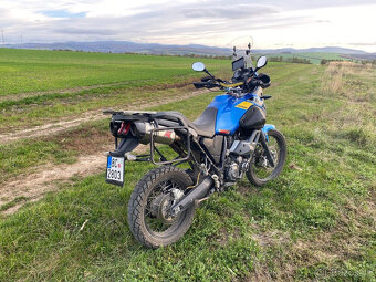 Yamaha XT660Z Tenere - 3