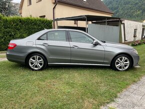 Mercedes Benz E350 4x4 W212 - 3