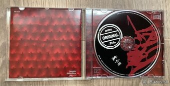 A.m.o cd rarita - 3