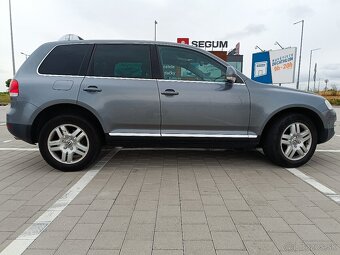 VW TOUAREG 4.2 BENZÍN V8 - LPG - 3