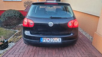 VW Golf V 1.9tdi 77kw 2006 - 3