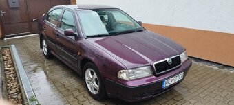 Škoda Octavia1 1.9 TDI 81kw - 3