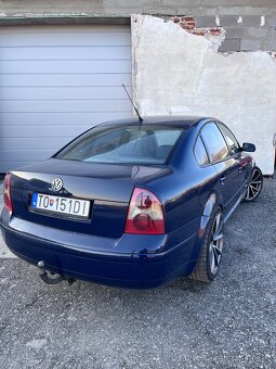 VW PASSAT 1.9 TDI 96kw - 3